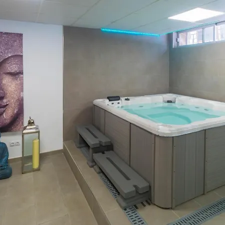 酒店 Diamante Boutique 帕格拉