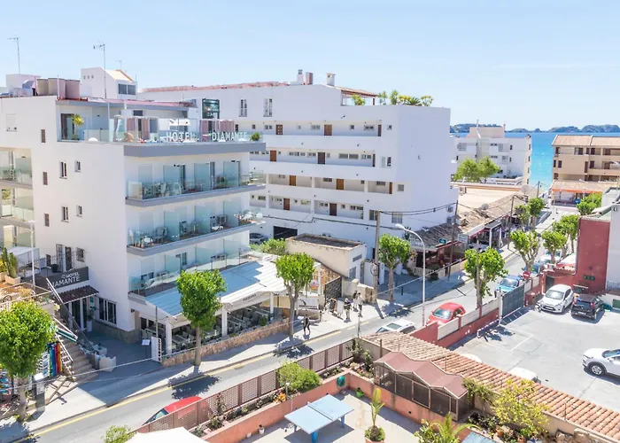 Diamante Boutique Hotel Peguera