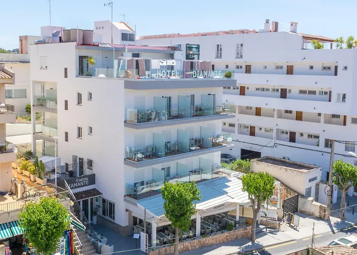 Hotel Diamante Boutique Peguera