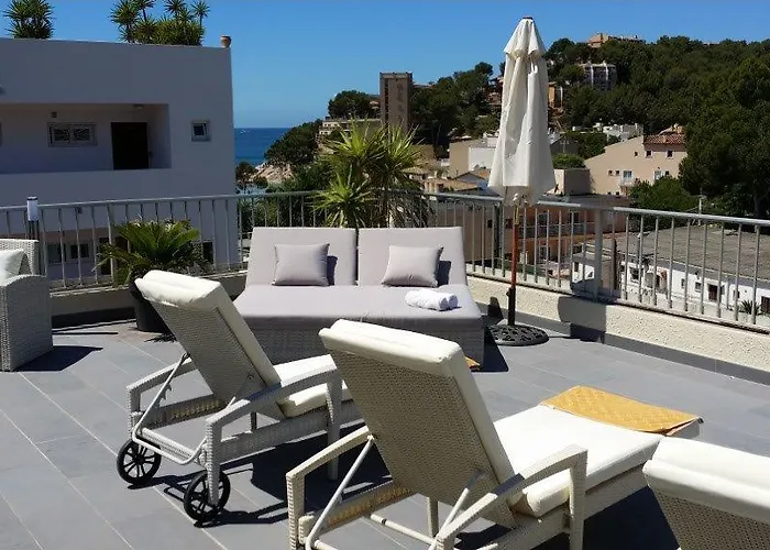 Diamante Boutique Hotel Peguera