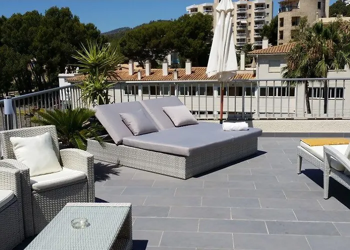 Diamante Boutique 4* Peguera