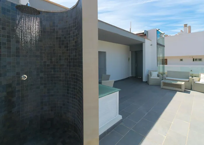 Hotel Diamante Boutique Peguera