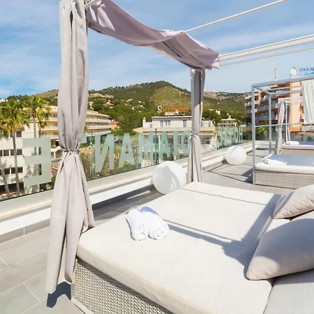 Diamante Boutique 4* Peguera