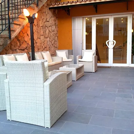 Diamante Boutique Ξενοδοχείο Παγκουέρα