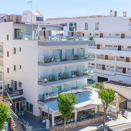 Hotel Diamante Boutique Peguera