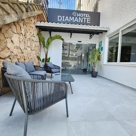 Diamante Boutique Ξενοδοχείο Παγκουέρα