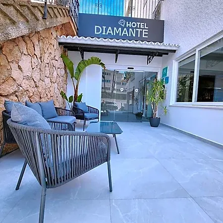 Hotel Diamante Boutique Peguera