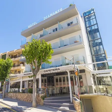 Diamante Boutique Otel Peguera