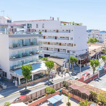 Diamante Boutique Ξενοδοχείο Παγκουέρα