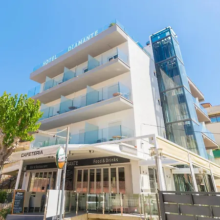 Diamante Boutique Παγκουέρα