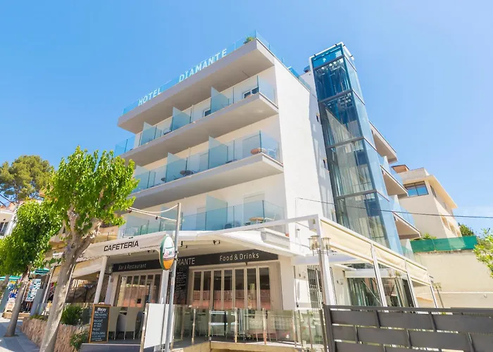 Diamante Boutique Παγκουέρα