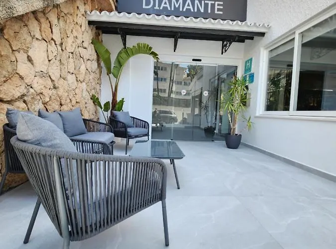 Diamante Boutique Ξενοδοχείο Παγκουέρα