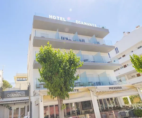Diamante Boutique 4* Παγκουέρα
