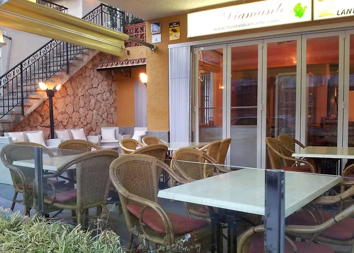 Ξενοδοχείο Diamante Boutique Παγκουέρα