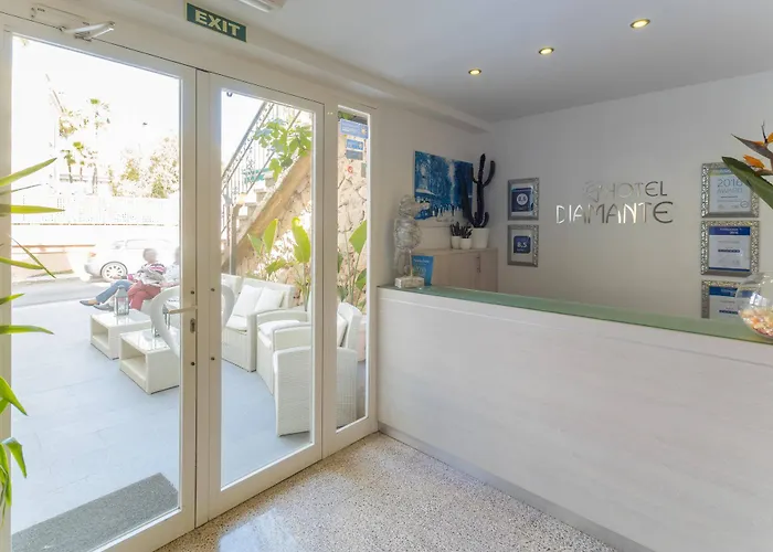 Ξενοδοχείο Diamante Boutique